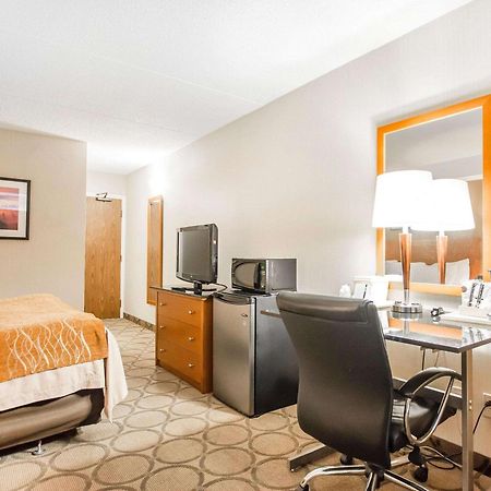 Comfort Inn Edmundston Exterior photo