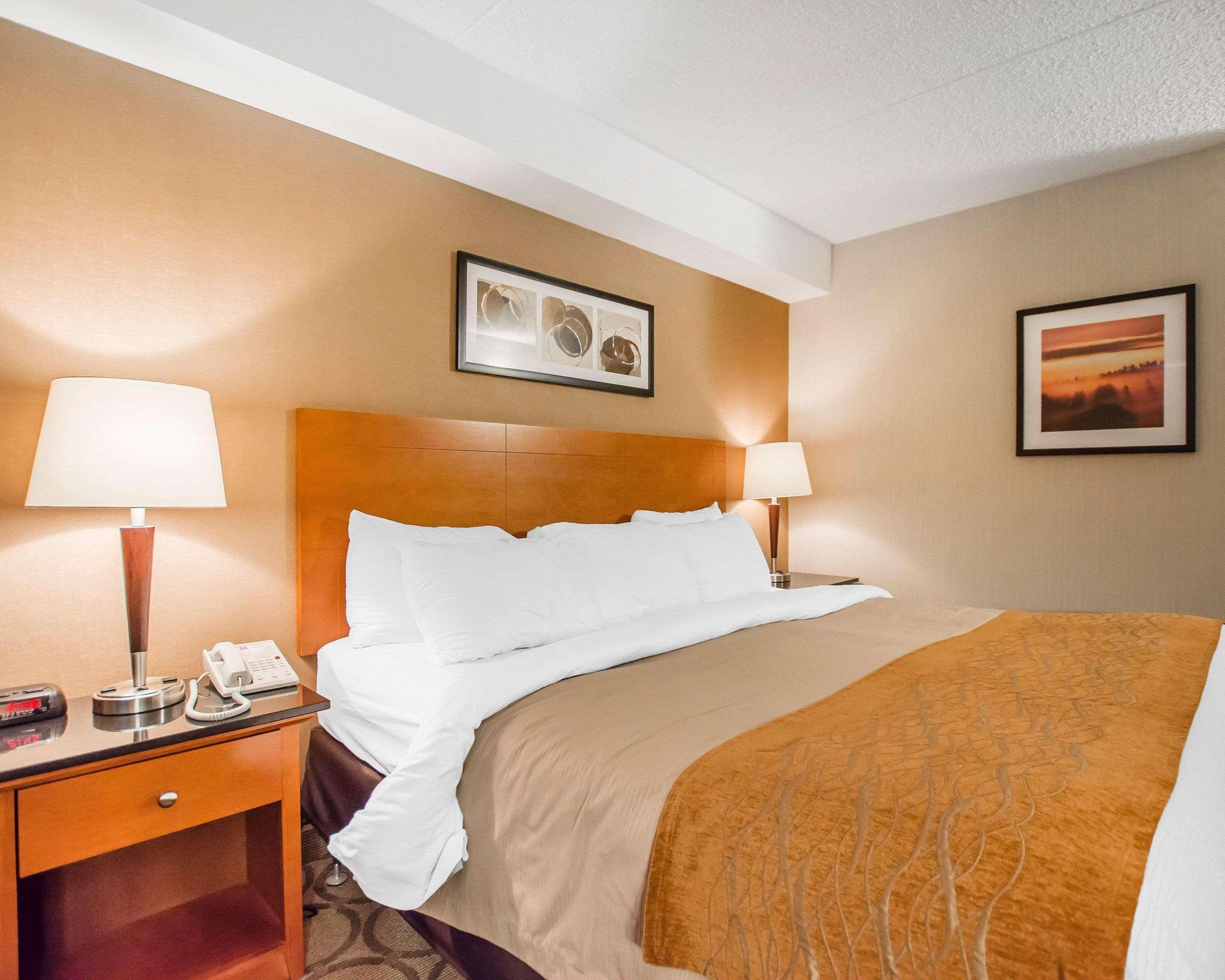 Comfort Inn Edmundston Exterior photo
