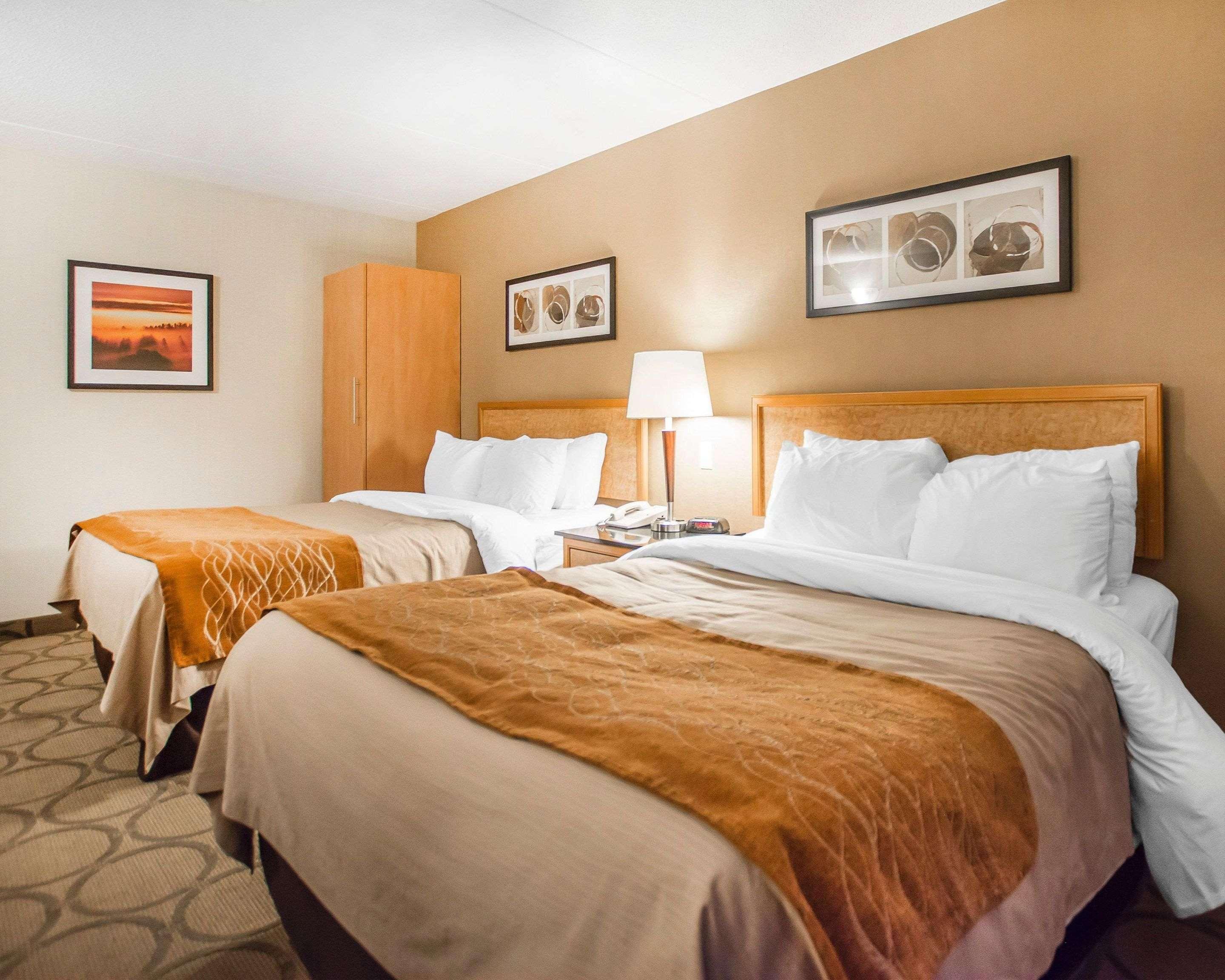 Comfort Inn Edmundston Exterior photo