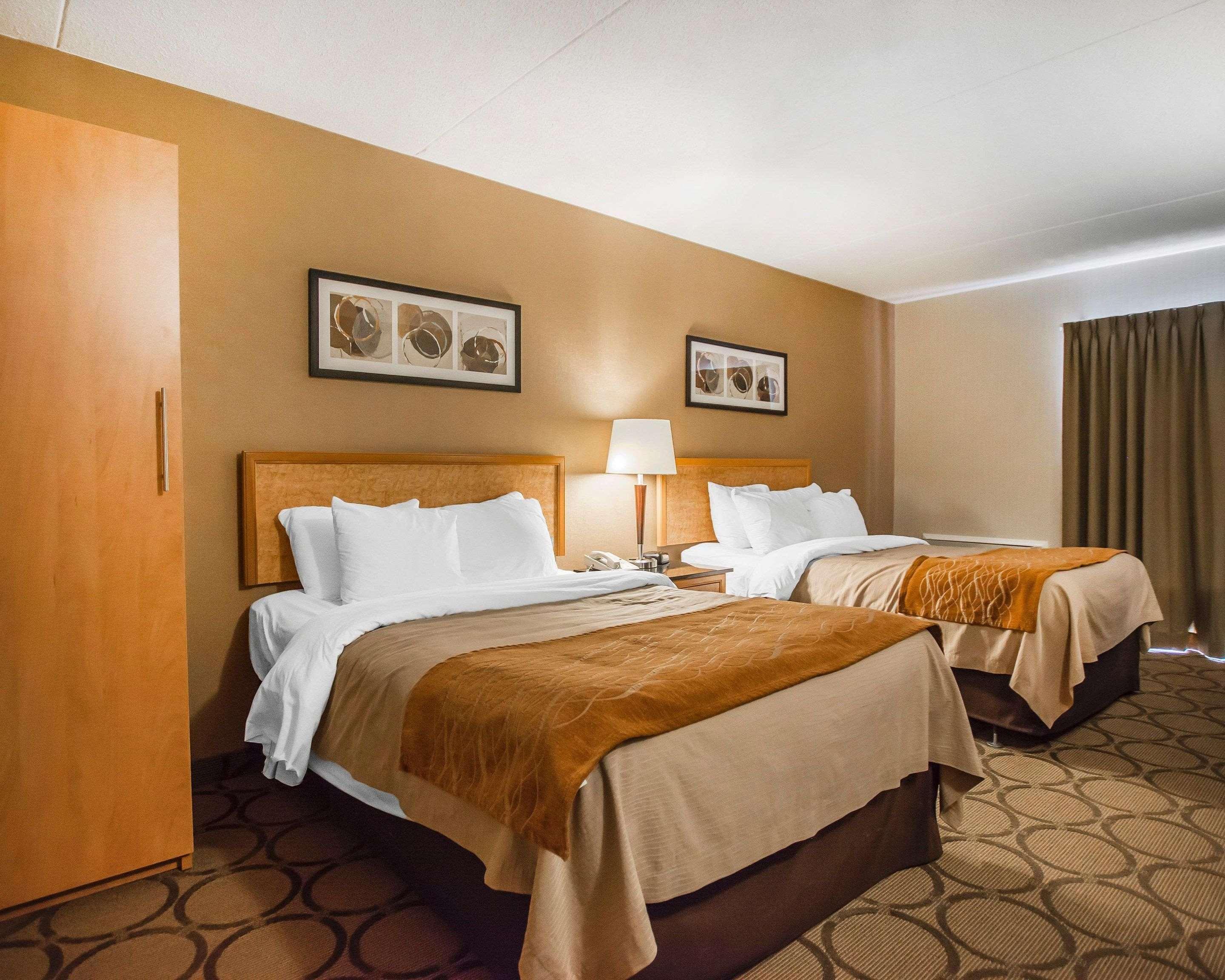 Comfort Inn Edmundston Exterior photo