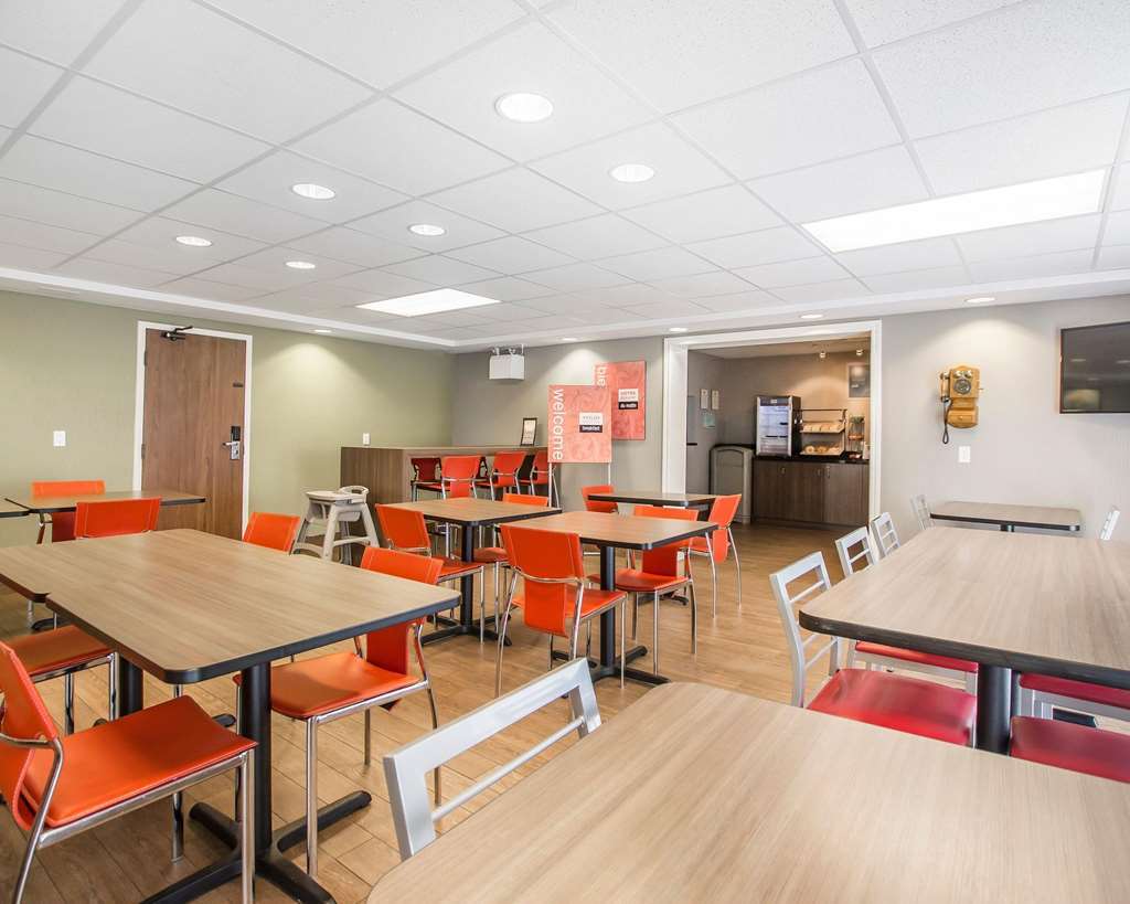 Comfort Inn Edmundston Restaurant photo